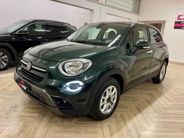 Fiat FIAT 500X CROSS 1.6 MJT 120CV Navy 2020