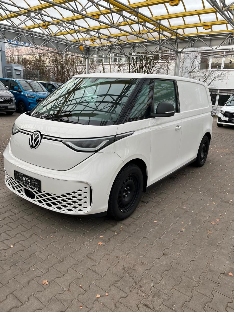 Volkswagen ID Buzz Cargo