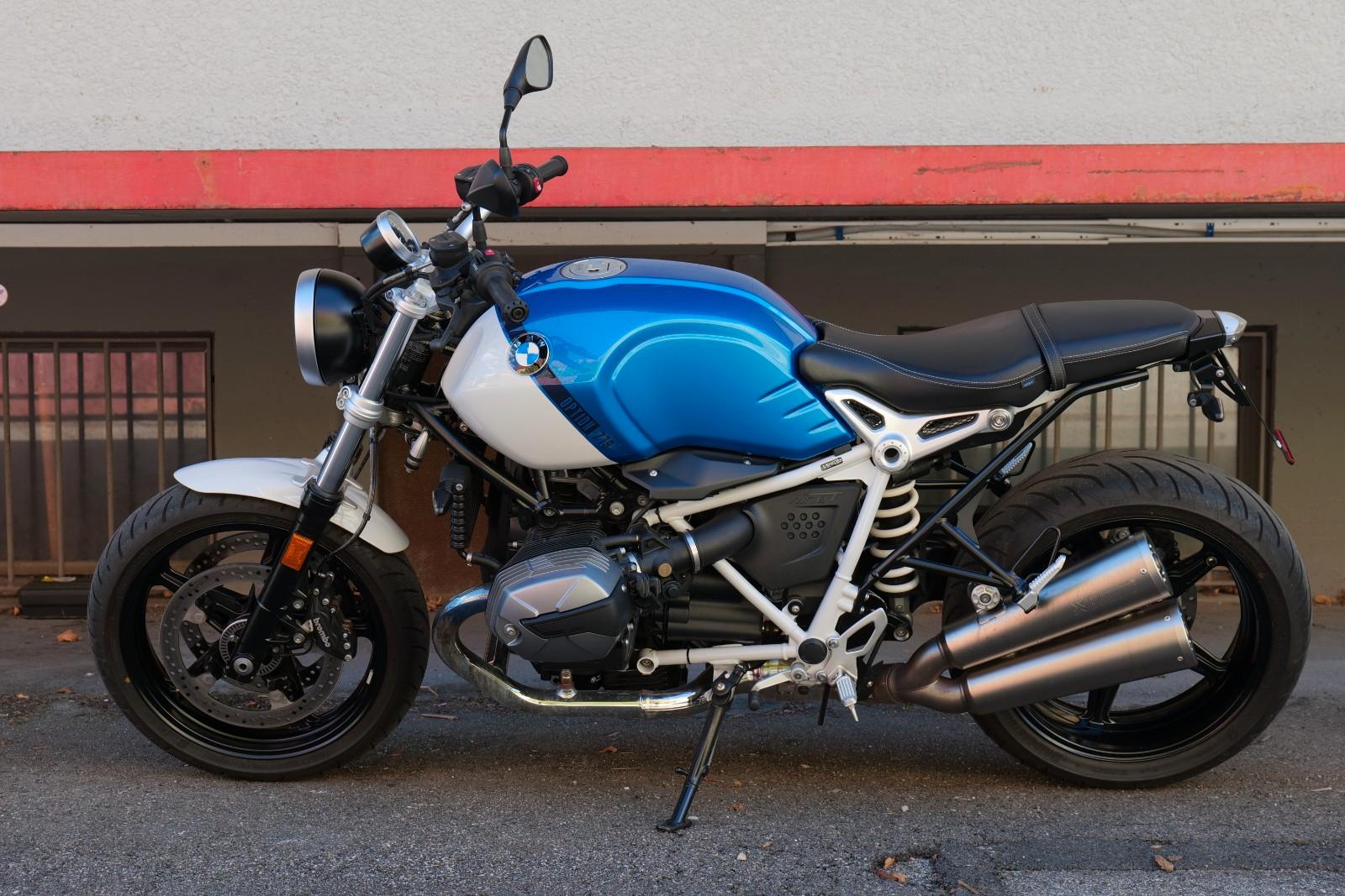 BMW R nineT Pure Option 719