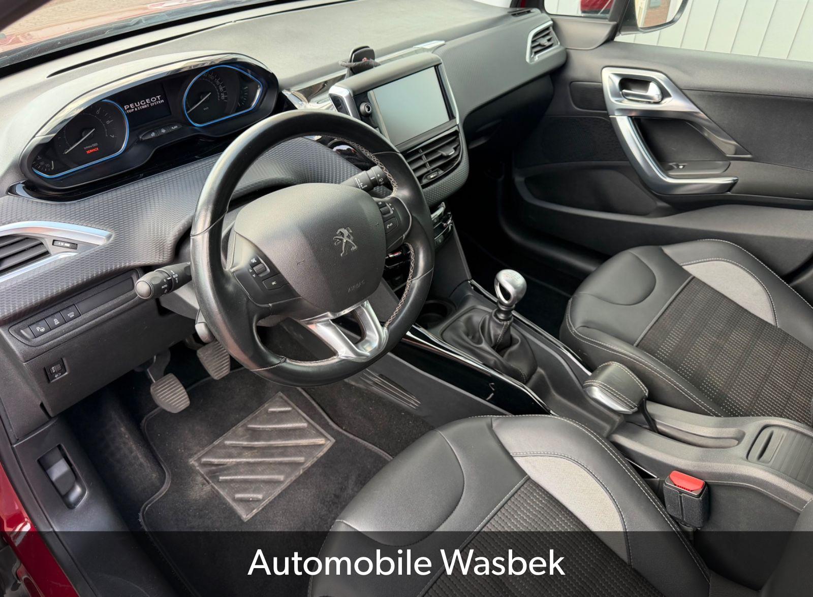 Peugeot 2008 1.2 PureTech Allure Sitzheizung/Klima/AHK