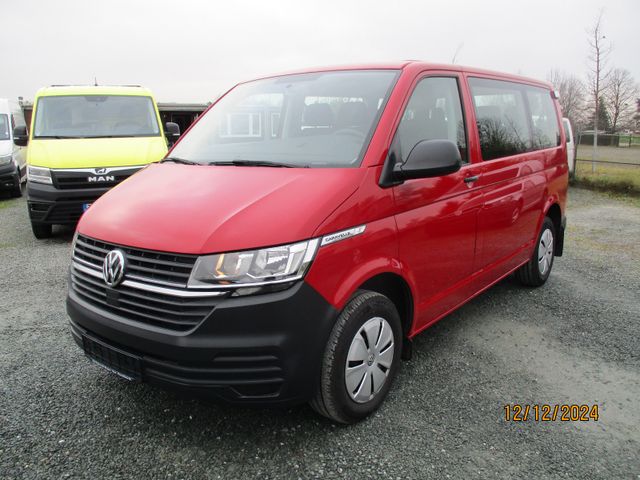 Volkswagen T6.1 Caravelle  9-Sitzer Klimatronic Trittstufe