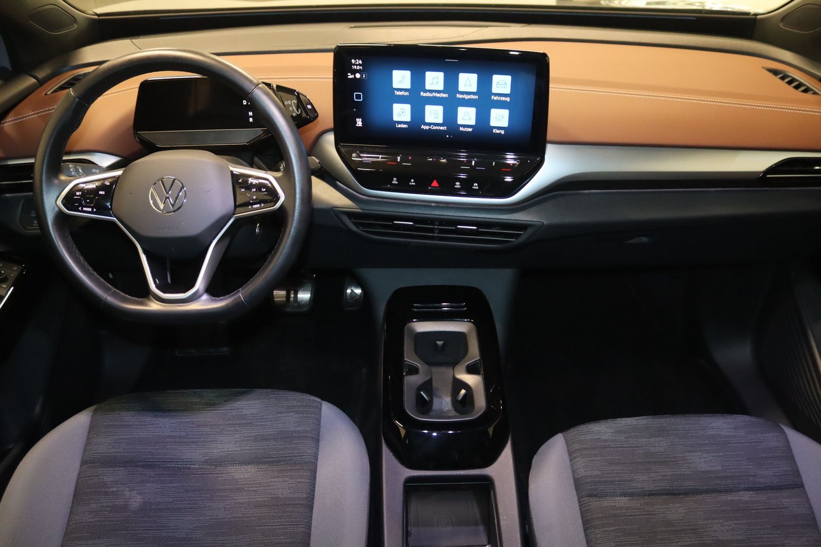 Volkswagen ID.5 Pro Performance 82 kw/h-PANO-IQ-ACC-AHK-NAV foto 16