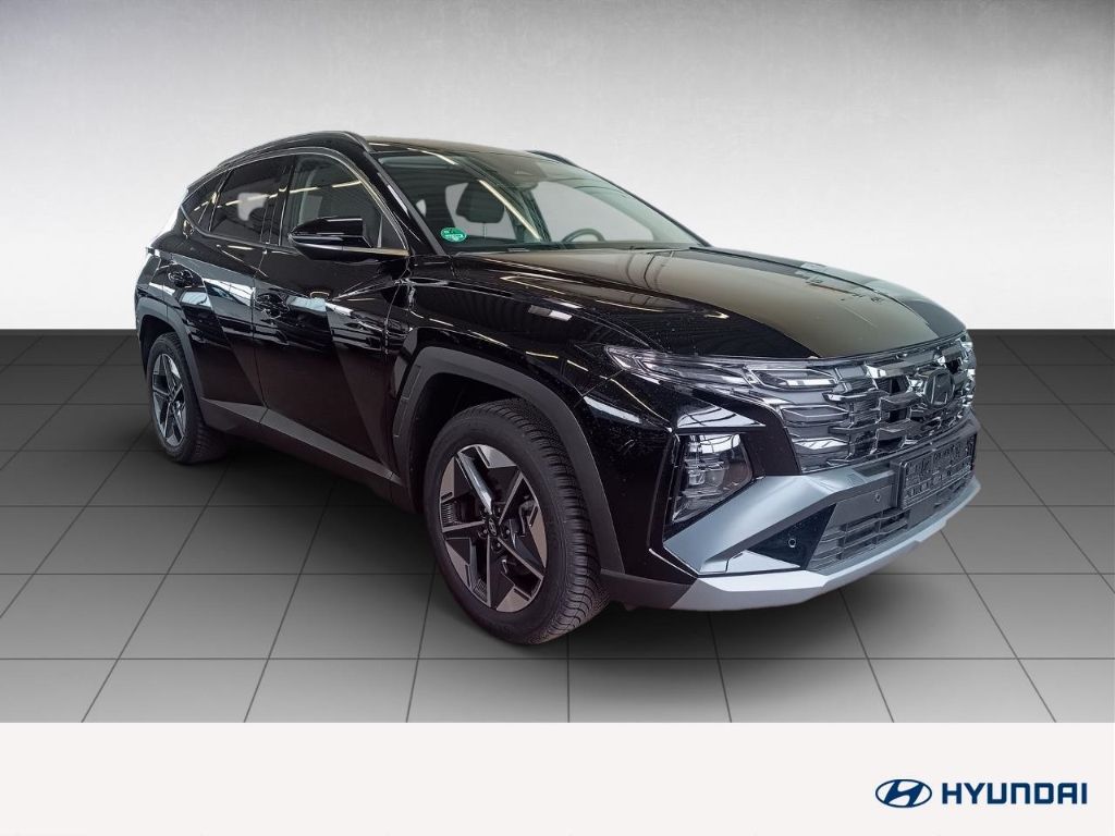Hyundai Tucson – Bild 3