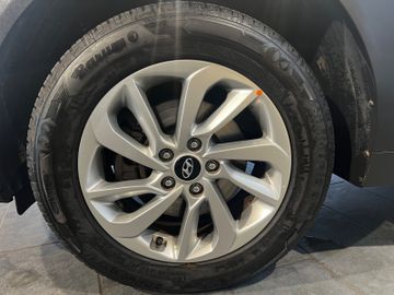 Bild 8 Hyundai Tucson blue Classic 2WD - RFK | Navi | SHZ