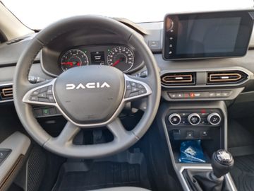 Dacia Sandero TCe 100 ECO-G Stepway Extreme+
