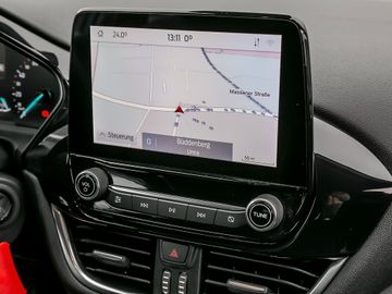 Ford Fiesta 1.0 Titanium Exclusive-Paket Kamera LED