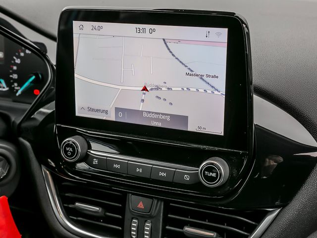 Ford Fiesta 1.0 Titanium Exclusive-Paket Kamera LED