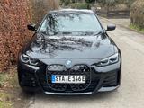 BMW i4 eDrive 40 M Sport, HUD,  SSD, AHK, Harmann K. - BMW i4 von privat