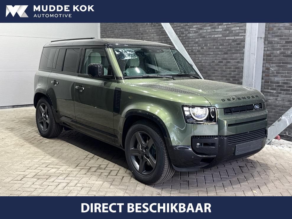 Land Rover Defender 2.0 P300e 110 X-Dynamic SE | luftfederu