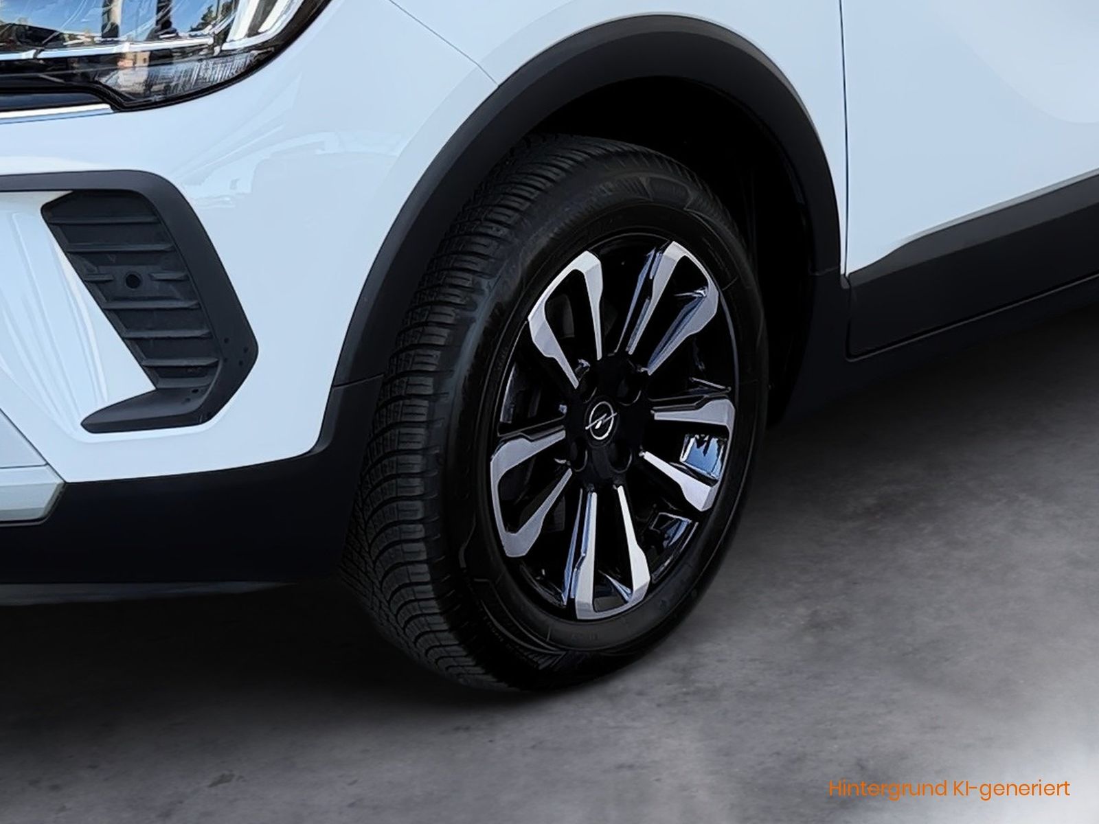 Fahrzeugabbildung Opel Crossland 1.2 Turbo Elegance AHK,Kamera,LED,PDC