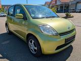 Daihatsu Sirion 1.3 Klima Tüv 09.2026 - gebrauchte Daihatsu Sirion aus dem Jahr 2007