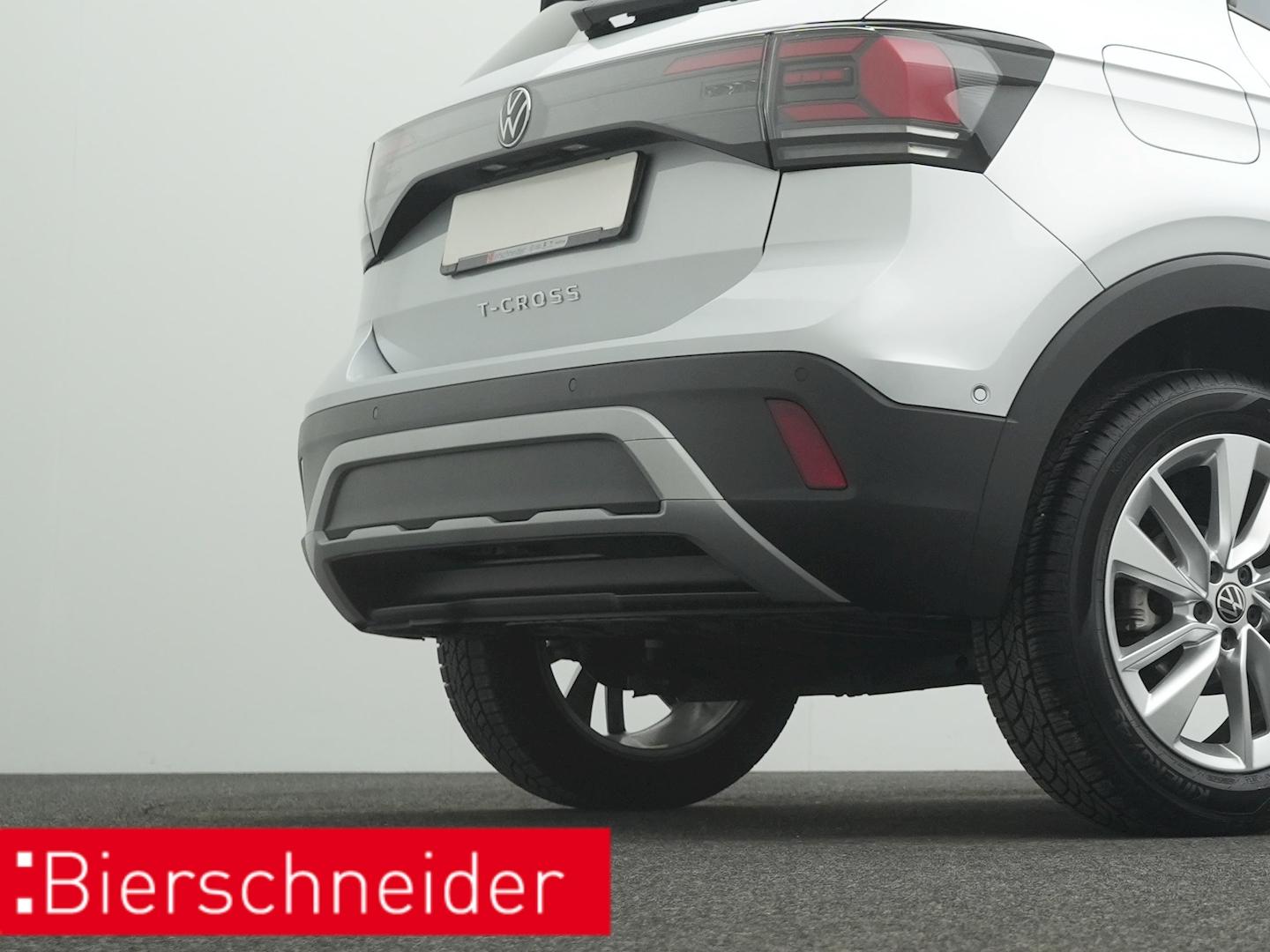 Volkswagen T-Cross 1.0 TSI DSG NAVI AHK LED ACC, миниатюра 20