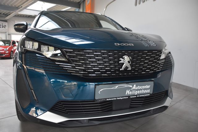 Peugeot 5008 Allure Pack LED Navi 180°Kamera 7-Sitzer