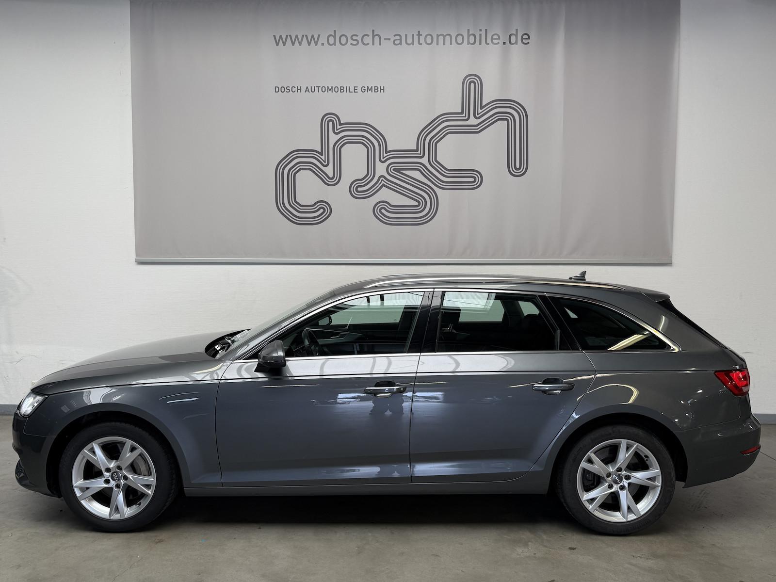 Audi A4 qu. sport /SpoSi/NAVI/XENON/