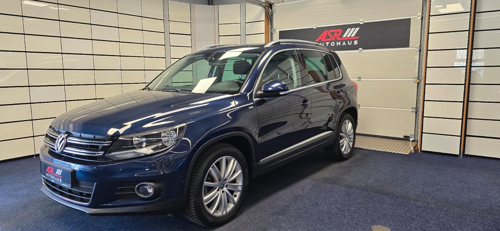 Volkswagen Tiguan Sport & Style BMT,1.HD,32tkm!!!