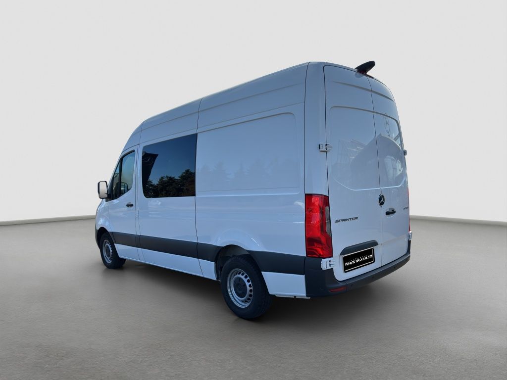 Fahrzeugabbildung Mercedes-Benz Sprinter 317 CDI Mixto Kasten Hochdach Standard