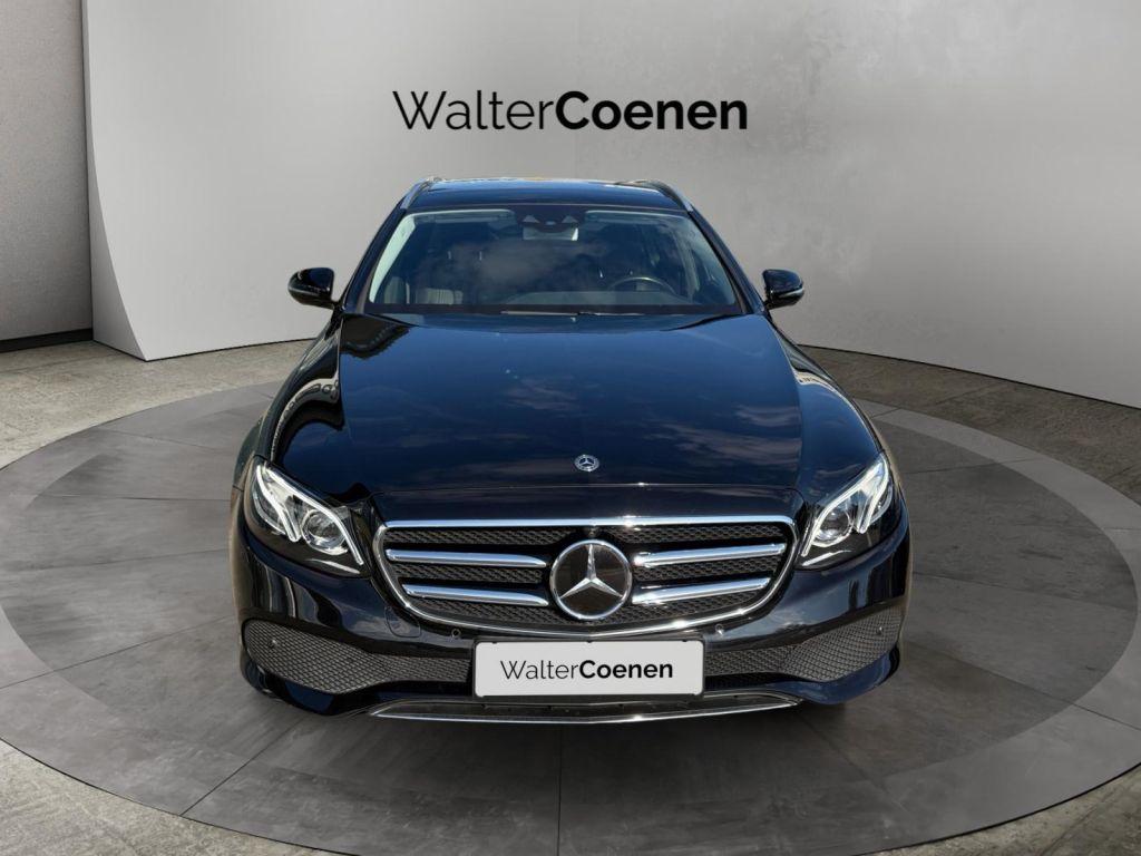 Mercedes-Benz E 300 de T 9G-TRONIC Avantgarde