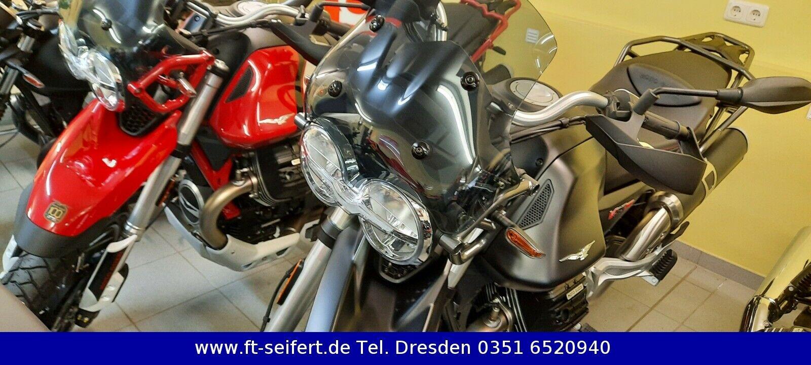 Moto Guzzi V85 TT Strada