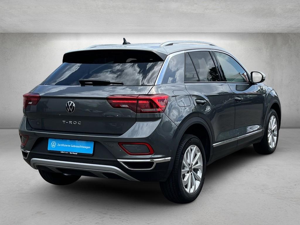 Volkswagen T-Roc 1.5 TSI DSG Style *Kamera*Pano*ACC*