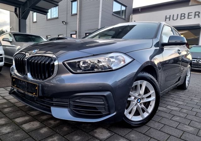 BMW 118 i Advantage Navi Klimaaut. SHZ TOP