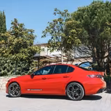 Alfa Romeo Giulia Intensa Q4 - Alfa Romeo Gebrauchtwagen in Karlsruhe