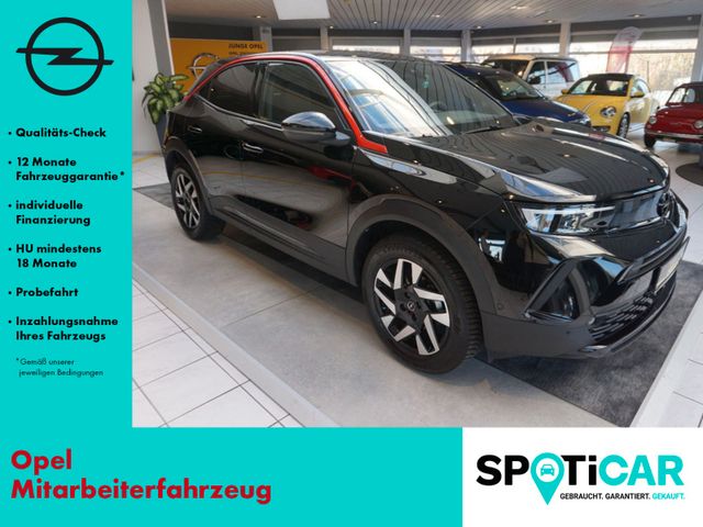 Opel Mokka GS AUTOMATIK, ALCANTARA, LED, SITZHEIZUNG