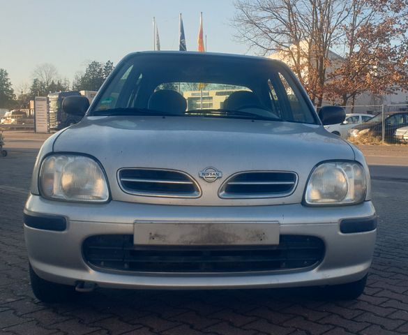 Nissan Micra 1.3 Style