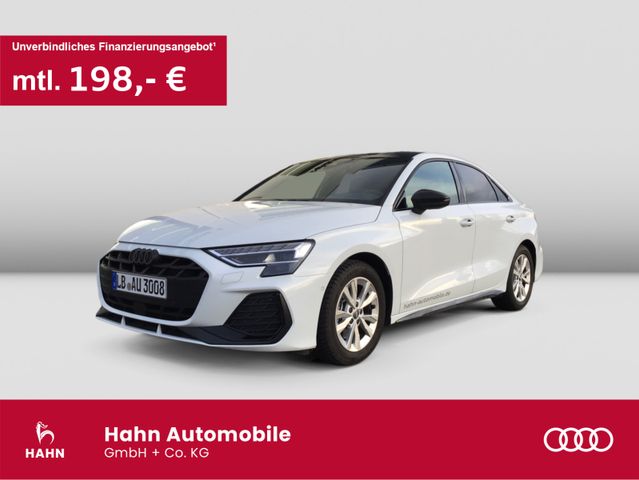 Audi A3 Limousine S line TFSI - Klimatisierungspaket