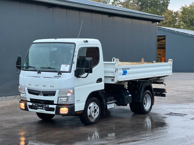 Mitsubishi Fuso Canter 6S15 EU6c Meiller Dreiseitenkipper