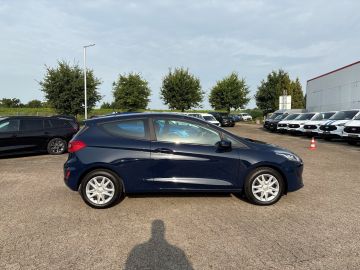 Bild 6 Ford Fiesta Trend 1.1 SHZ Spurhalteass. Notbremsass.