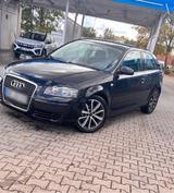 Audi A3 1.9TDI - Audi A3 mit Diesel-Antrieb: Kleinwagen, 1.9