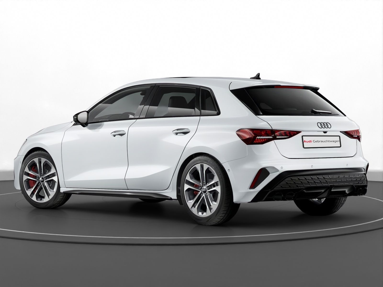 Audi S3 - Bild 3