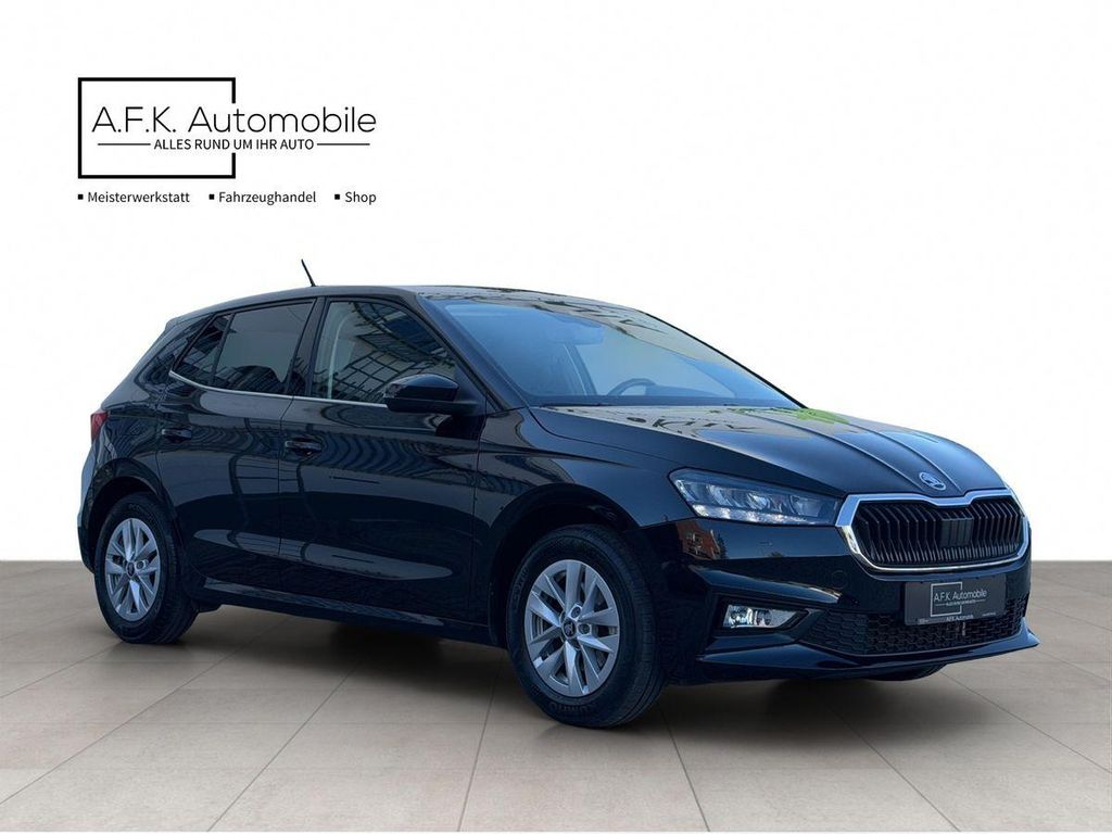Image of Skoda Fabia