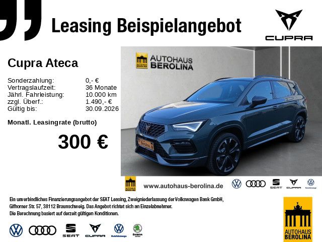 Cupra Ateca - Bild 2
