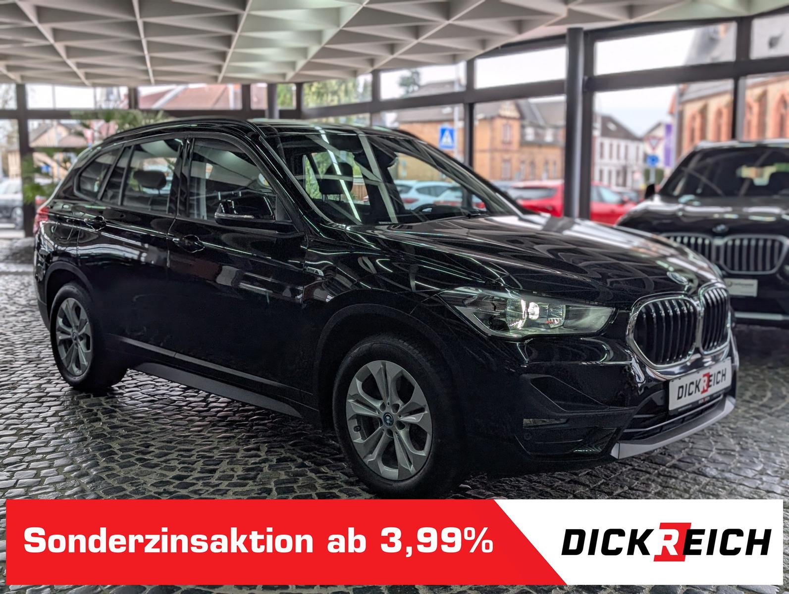 BMW X1 xDrive 25e Advantage AHK LED APP SHZ VIRT