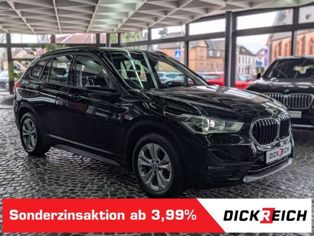 BMW X1 xDrive 25e Advantage, буксировочное устройство, светодиодная подсветка, приложение, VIRT, коэффициент использования солнечной энергии 87%