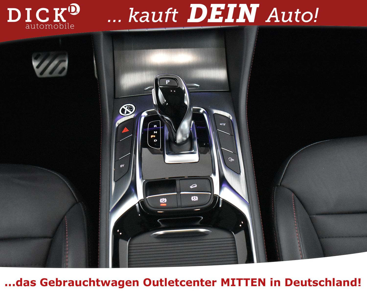MG EHS PHEV 1.5 T-GDI Luxury  LED+PANO+SHZ+ACC+360° - Image 16