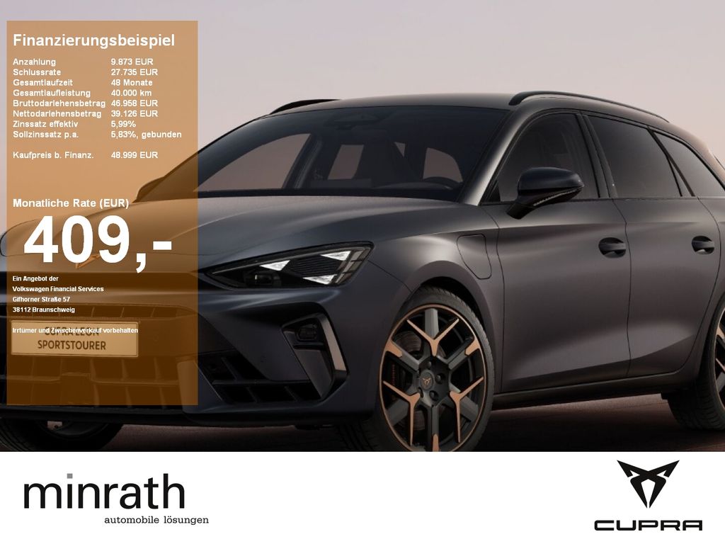 Cupra Leon
