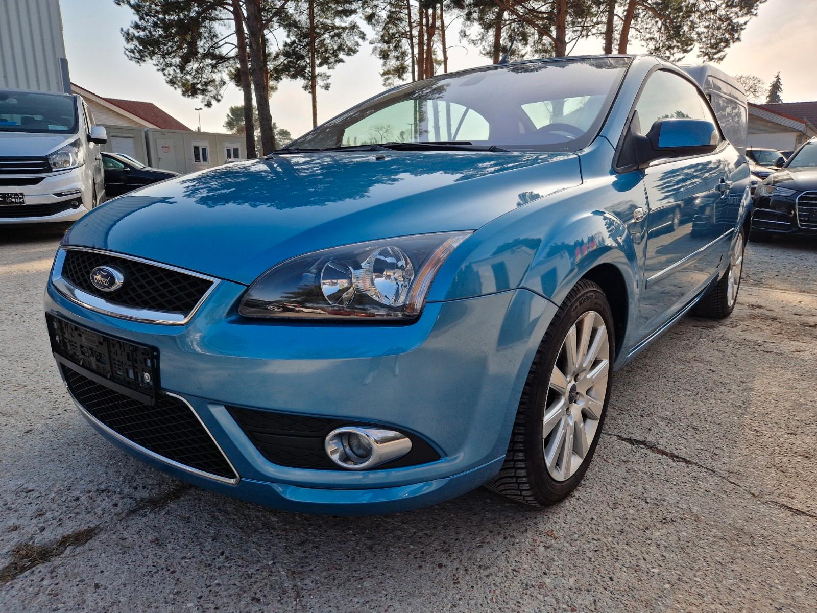 Ford FOCUS 2.0i TiTANiUM AUTOM.NAVi LEDER 54TKM