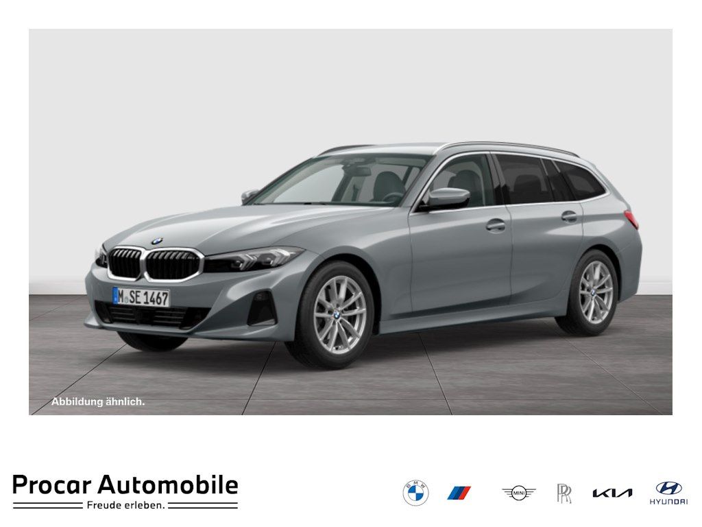 Image of BMW 320