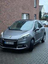 Renault Mégane Scenic 2.0  1. Hand Benzin... - Renault Scenic mit LPG-Antrieb