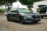 Skoda SUPERB COMBI SPORTLINE 2.0TDI DSG STANDHEIZUNG - Skoda Superb mit Diesel-Antrieb: Standheizung