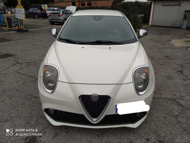 Alfa Romeo MiTo MiTo 1.3 jtdm Super 95cv E6