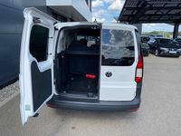 Volkswagen Caddy - Vorschau Bild 9