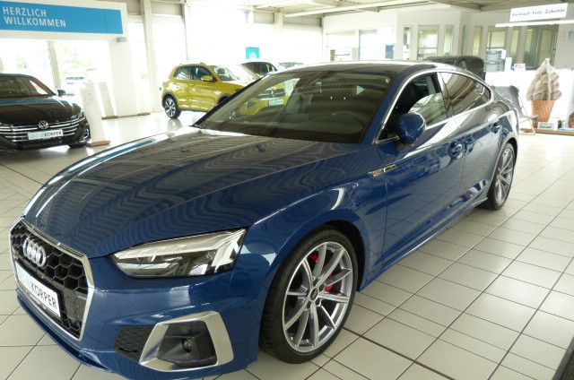 Audi A5 Sportback 40 TFSI S line foto 2