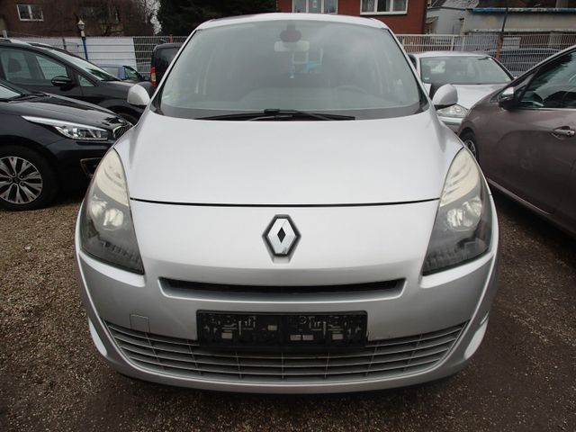 Renault Grand Scenic/NAVI/AUTOMATIK/7 SITZER