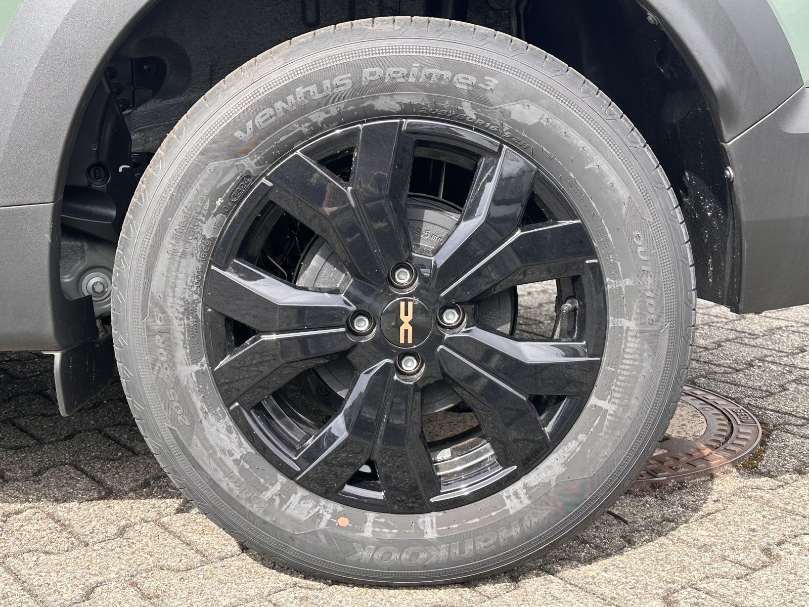 Fahrzeugabbildung Dacia Jogger Extreme+ TCe 110 Reduziert!!!