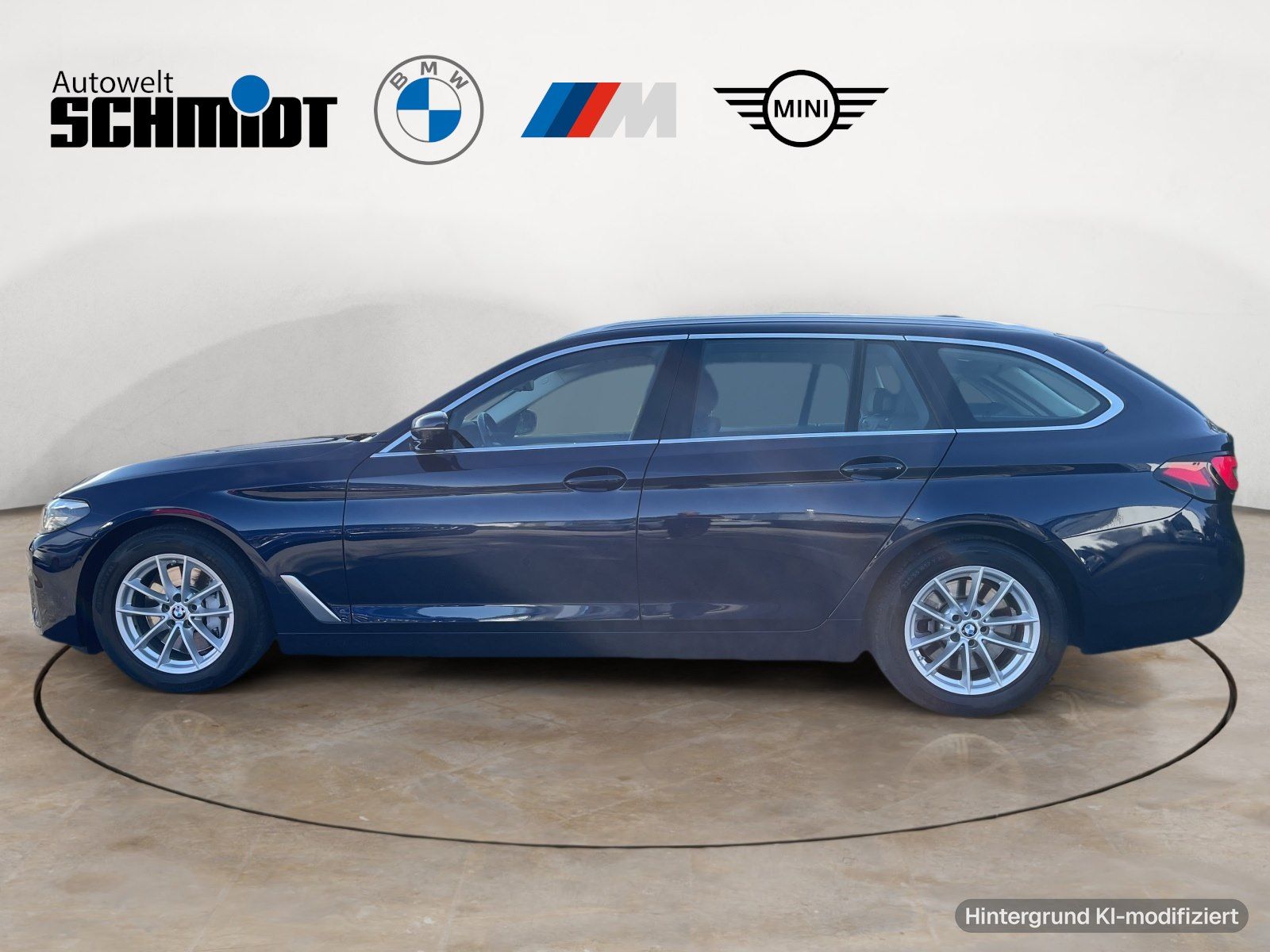 BMW 530d xDrive Touring imagem 3