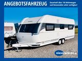 Hobby EXCELLENT 620 CL EINZELBETTEN RUNDSITZGRUPPE - Hobby Einzelbetten