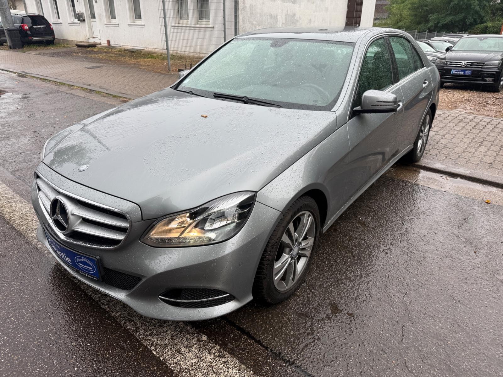 Mercedes-Benz E 250 E Limousine E 250 CDI 4Matic*WENIG KM*TÜV*